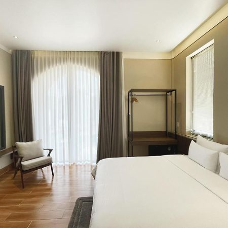 Mela Hotel My Thach Zewnętrze zdjęcie