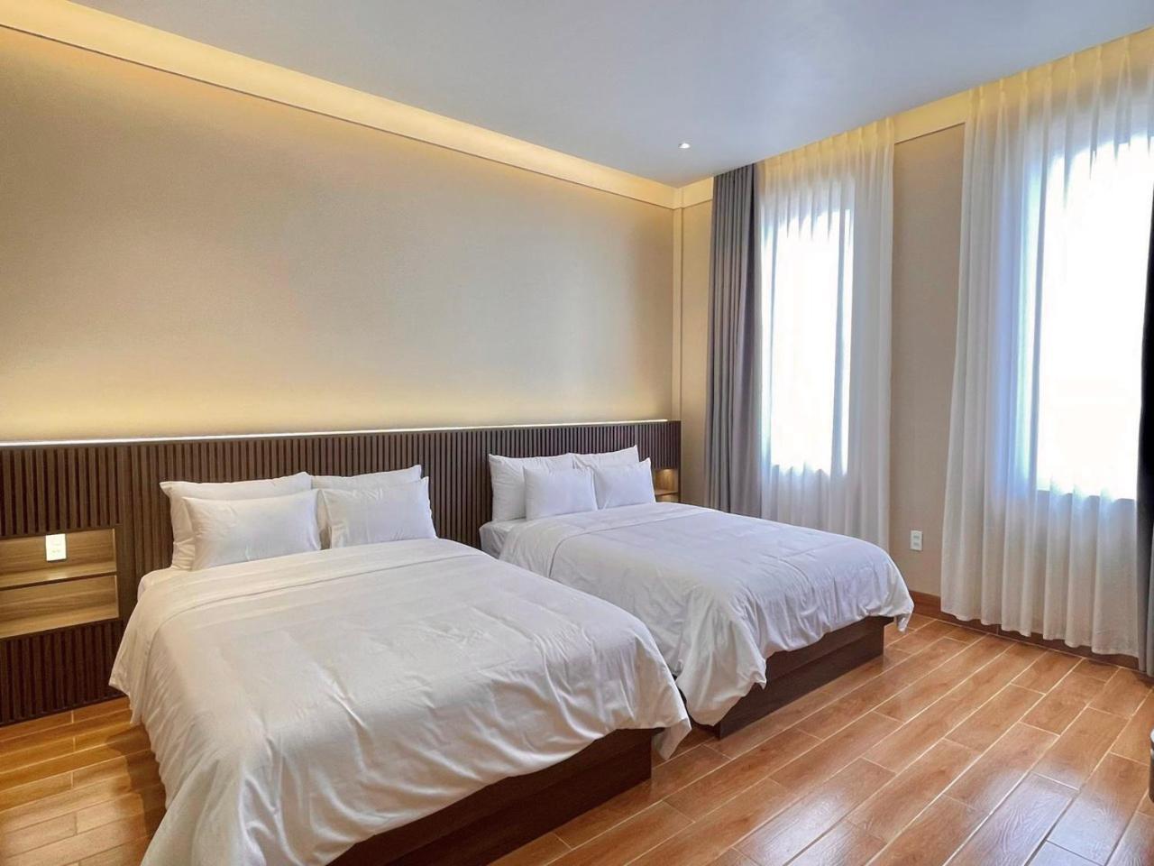 Mela Hotel My Thach Zewnętrze zdjęcie