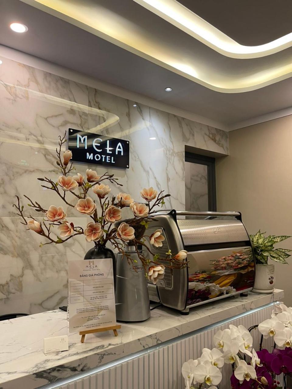 Mela Hotel My Thach Zewnętrze zdjęcie