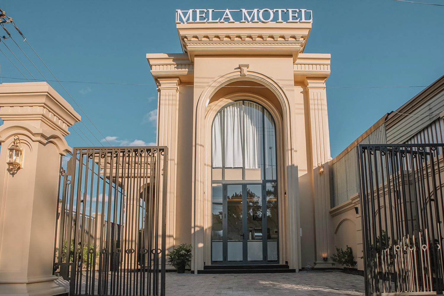 Mela Hotel My Thach Zewnętrze zdjęcie