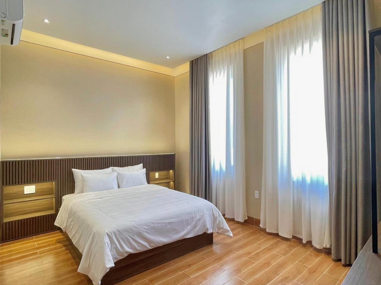 Mela Hotel My Thach Zewnętrze zdjęcie