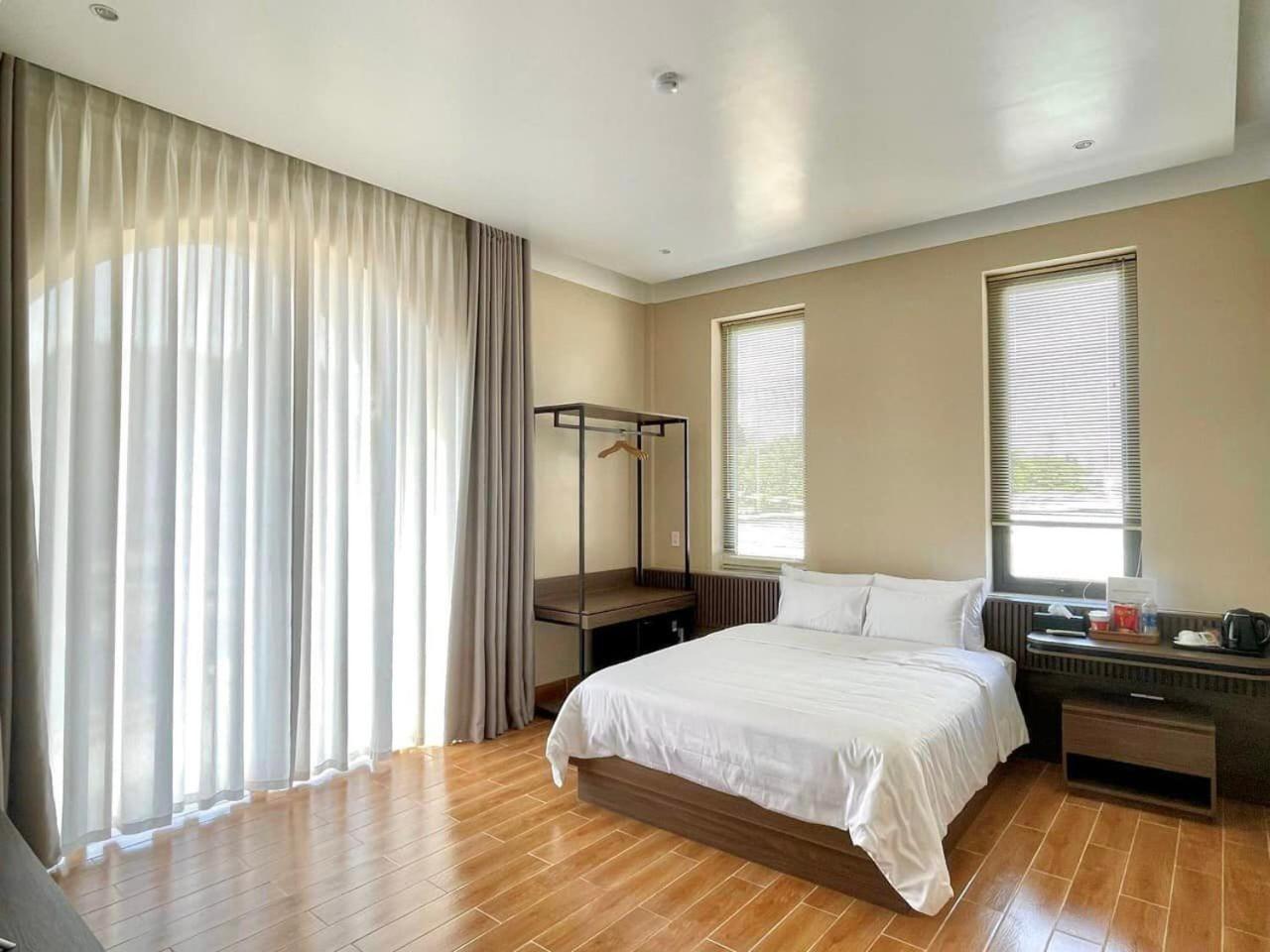 Mela Hotel My Thach Zewnętrze zdjęcie