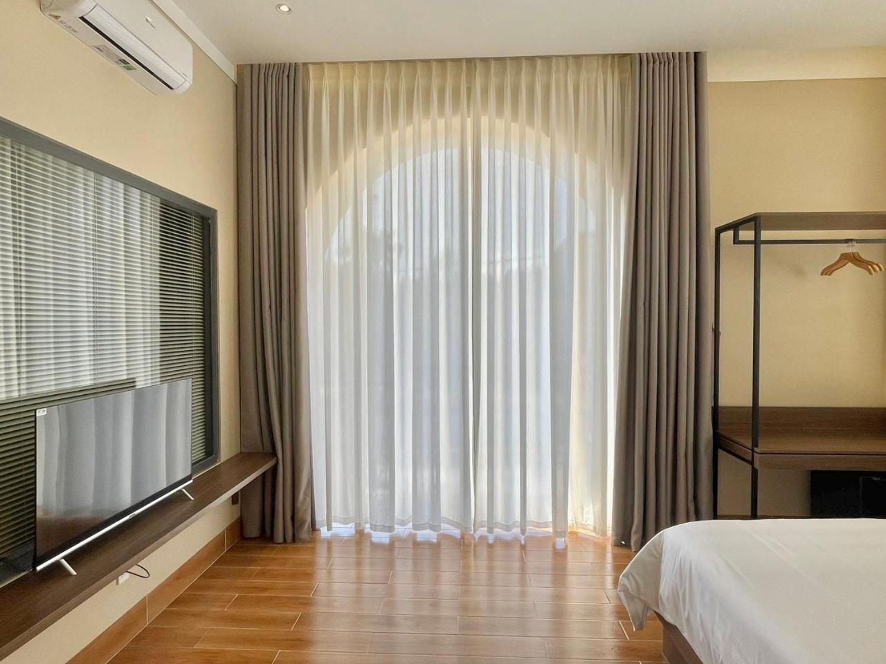 Mela Hotel My Thach Zewnętrze zdjęcie