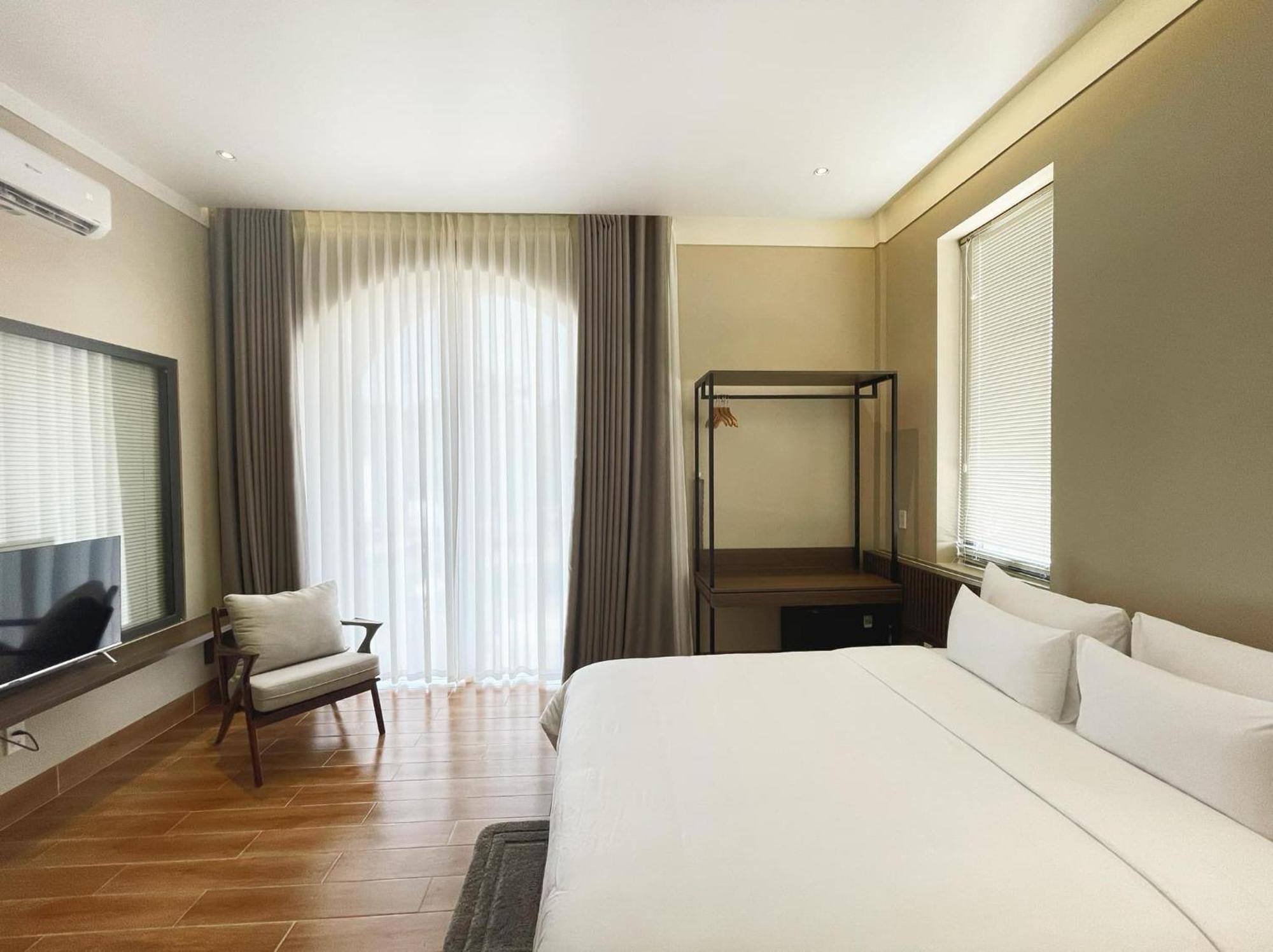 Mela Hotel My Thach Zewnętrze zdjęcie