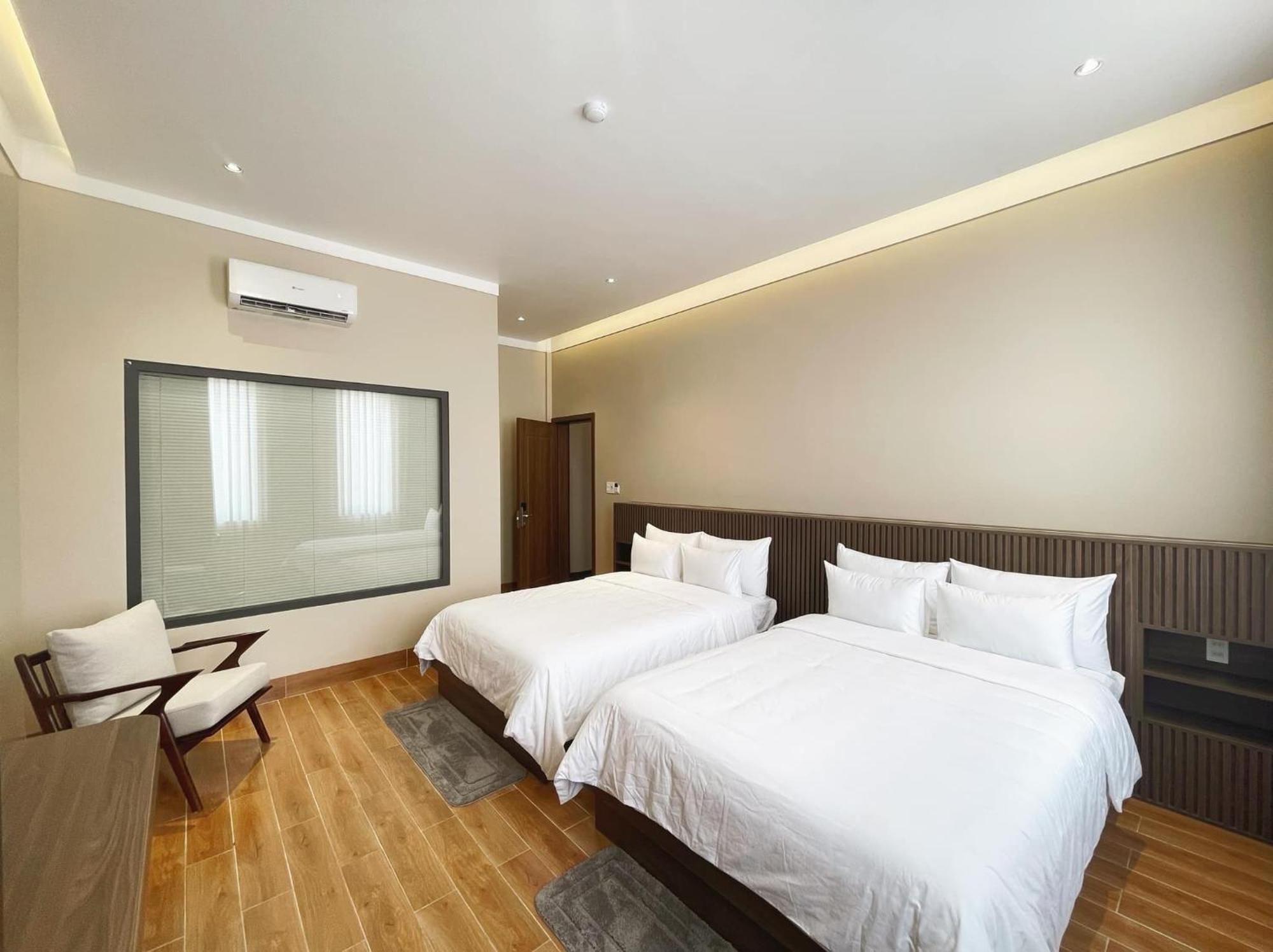 Mela Hotel My Thach Zewnętrze zdjęcie