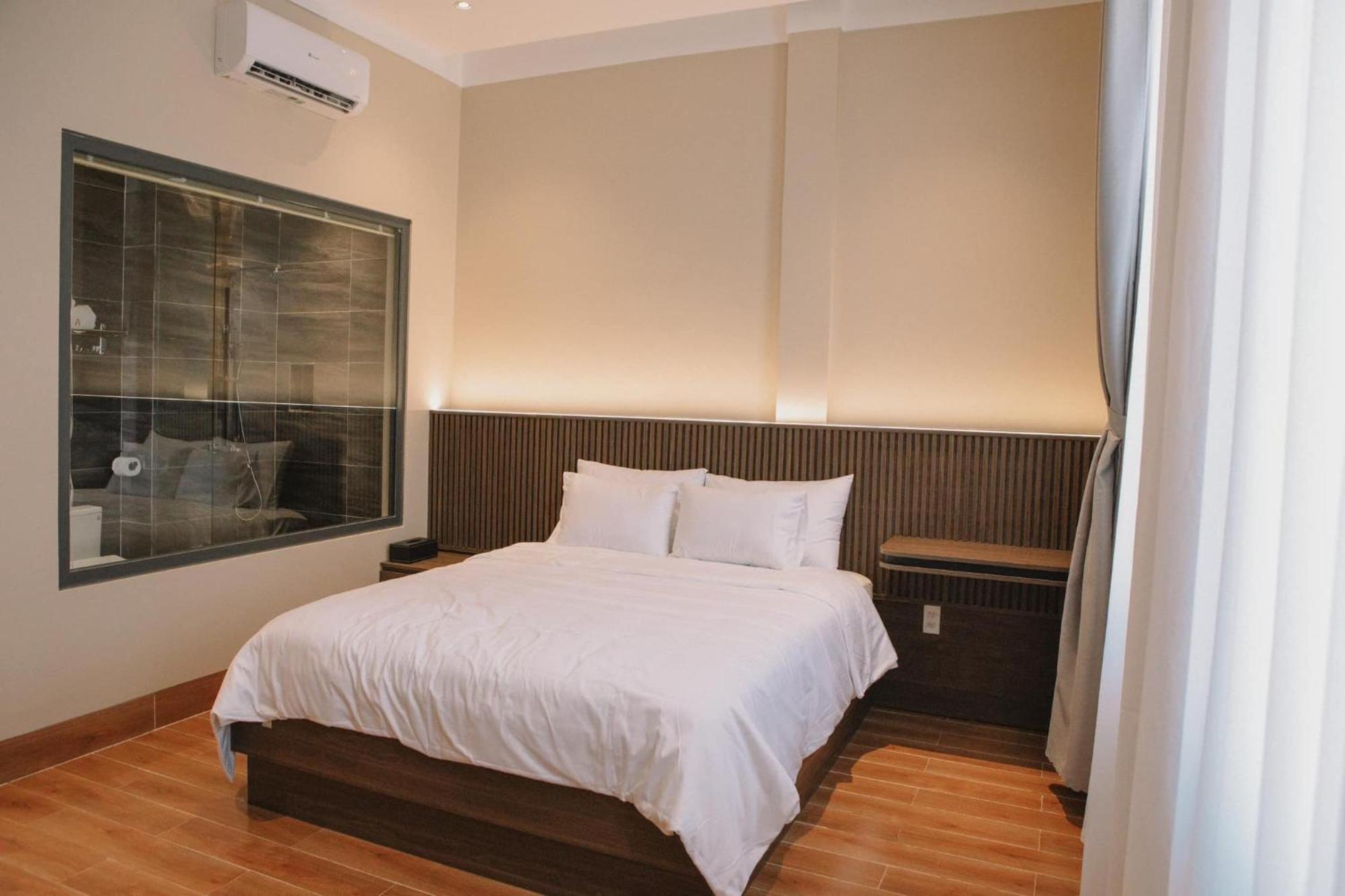 Mela Hotel My Thach Zewnętrze zdjęcie