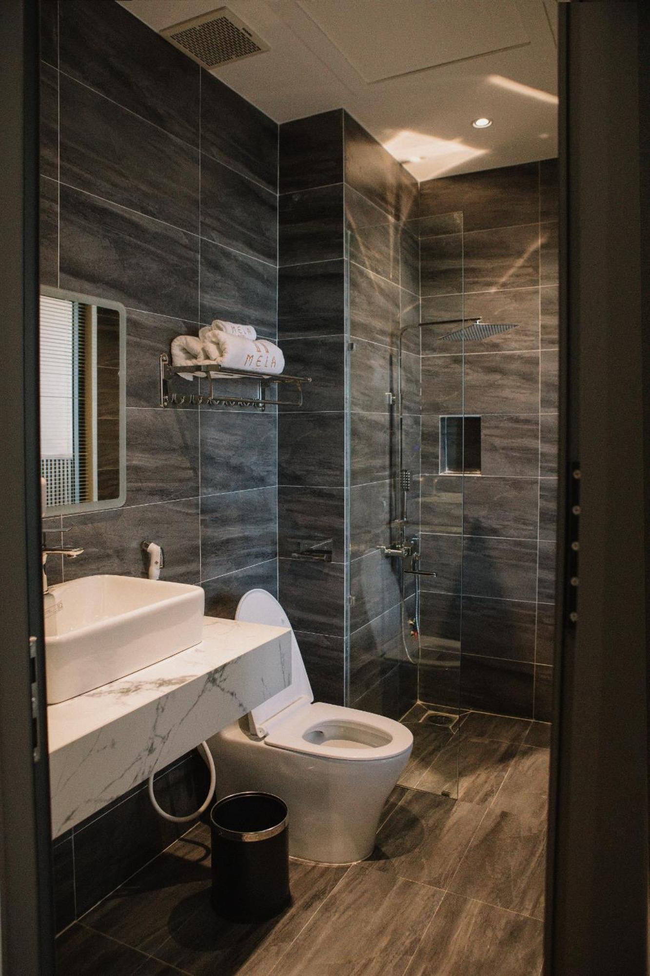 Mela Hotel My Thach Zewnętrze zdjęcie
