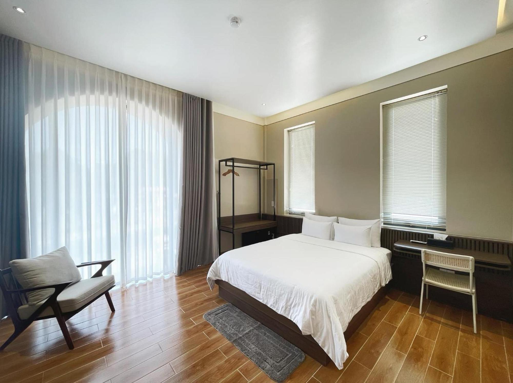 Mela Hotel My Thach Zewnętrze zdjęcie
