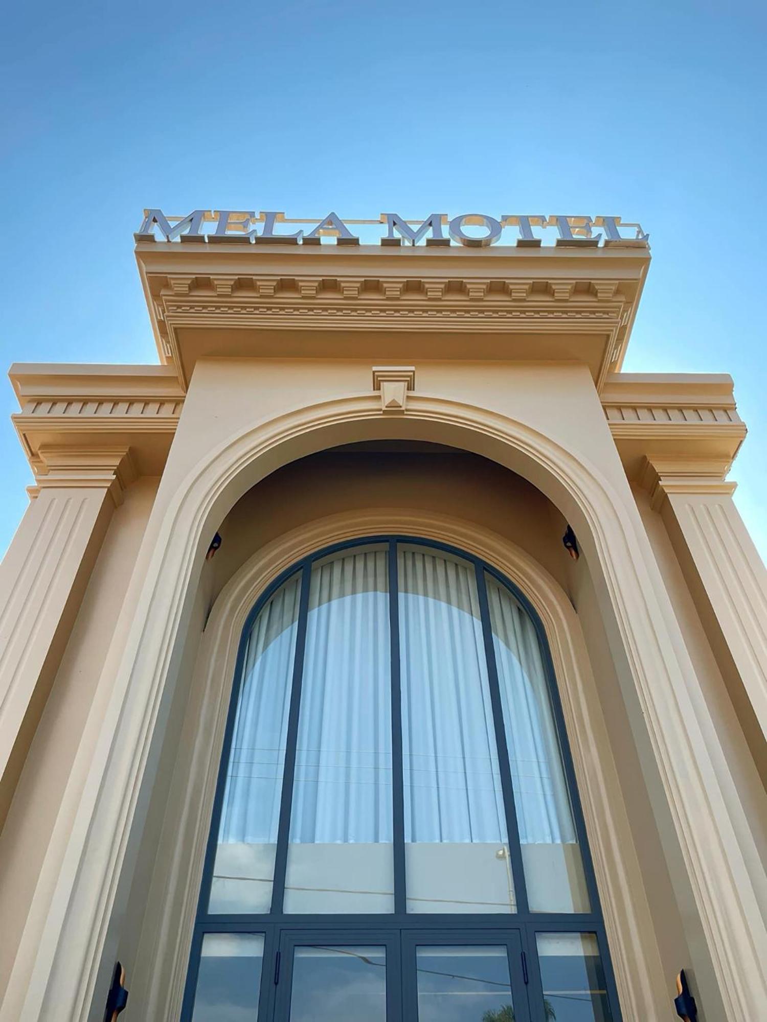 Mela Hotel My Thach Zewnętrze zdjęcie