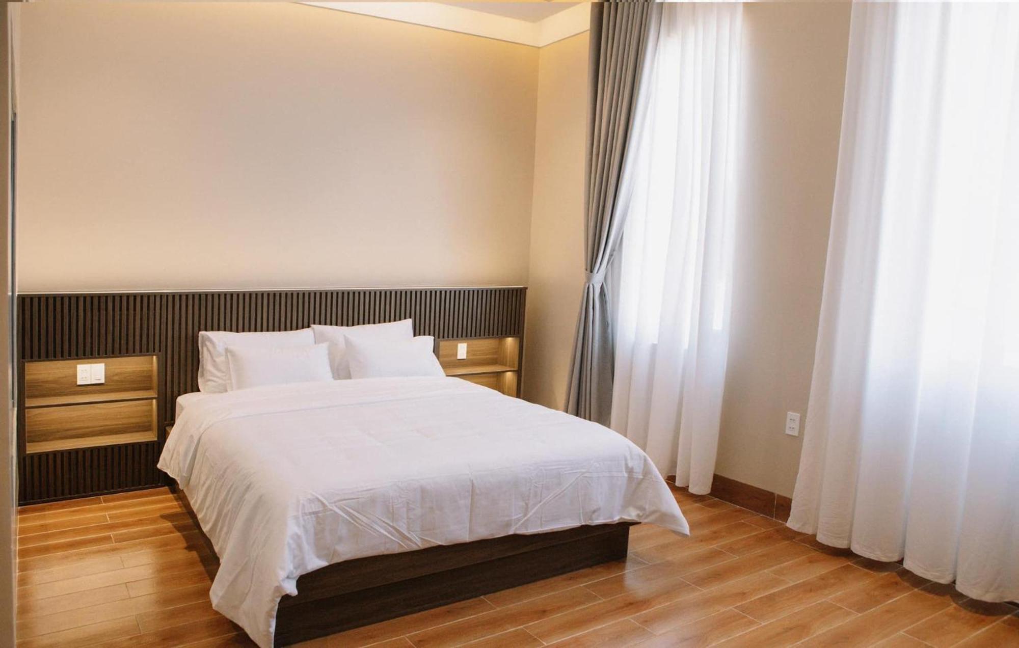 Mela Hotel My Thach Zewnętrze zdjęcie