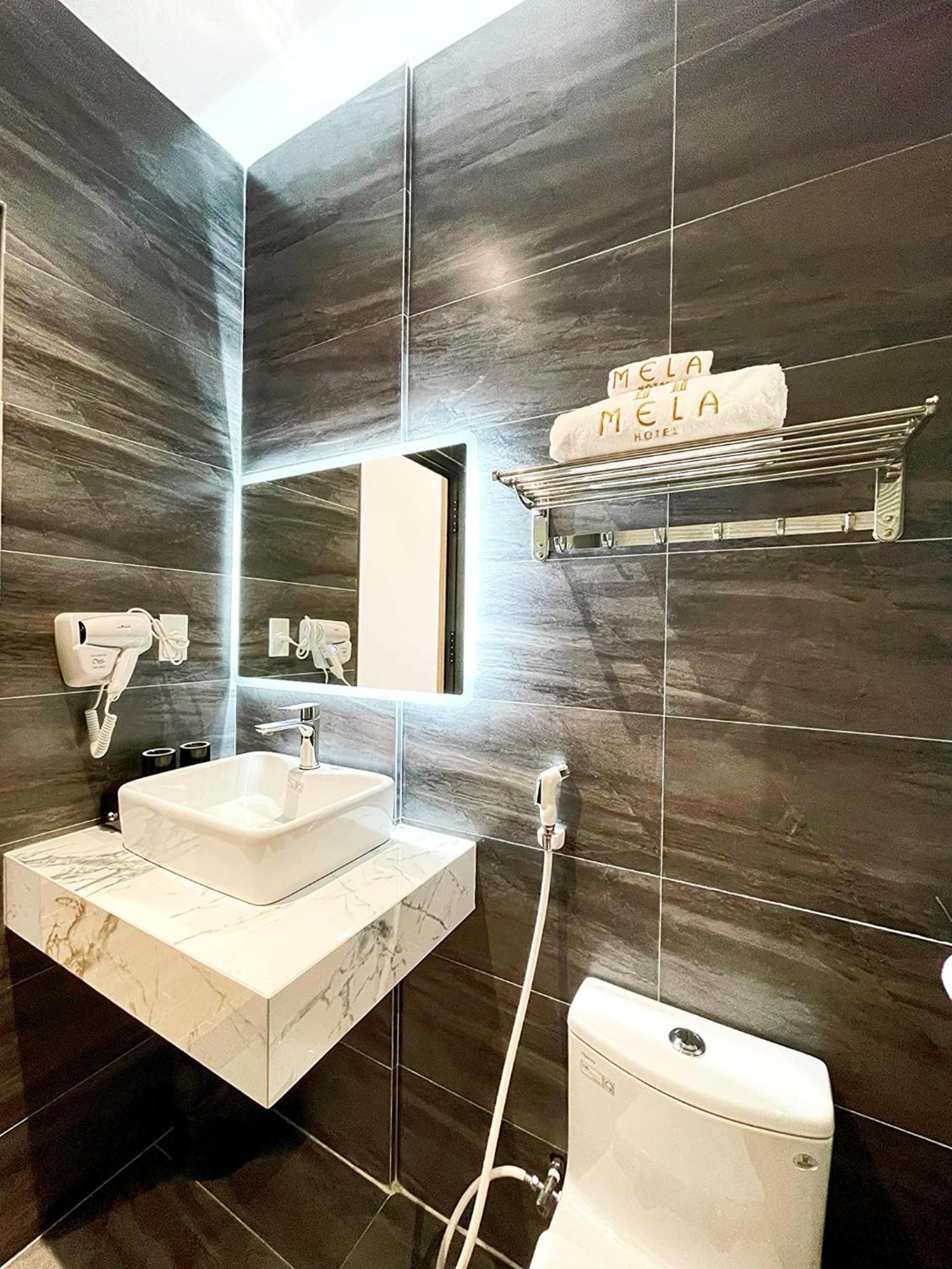 Mela Hotel My Thach Zewnętrze zdjęcie