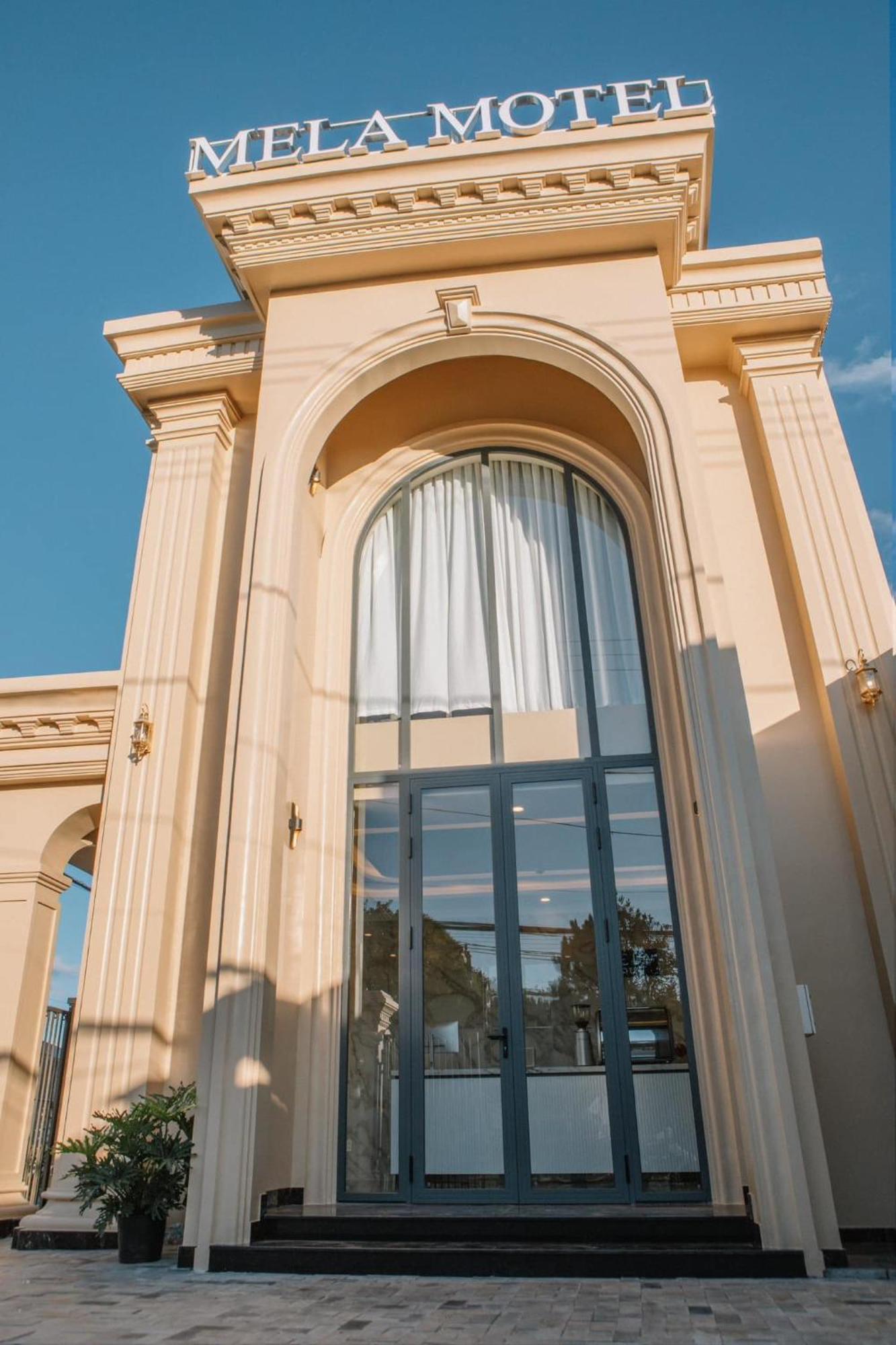 Mela Hotel My Thach Zewnętrze zdjęcie